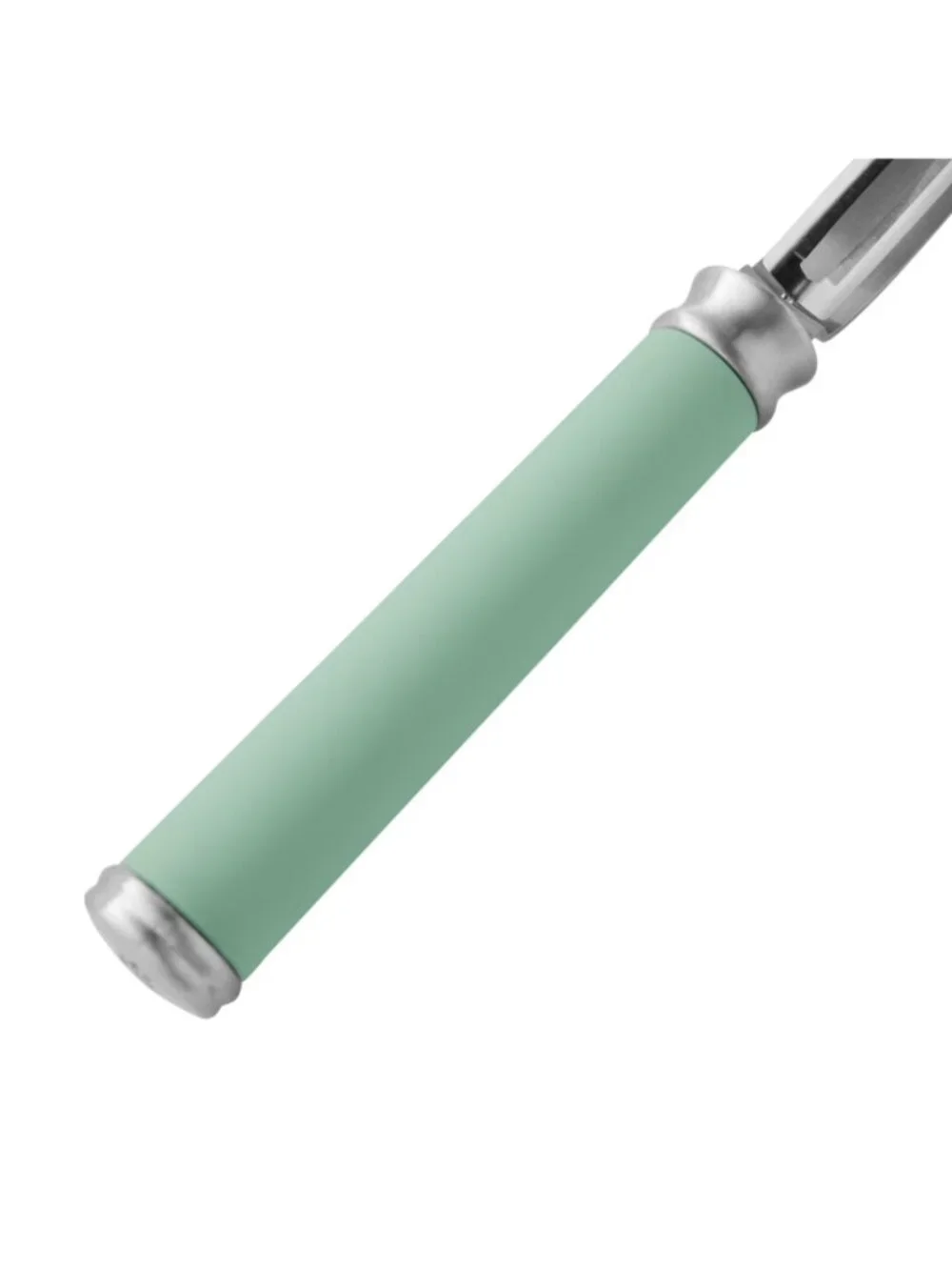 The Pioneer Woman Green Handle Stainless Steel Vegetable Peeler Grayed Jade